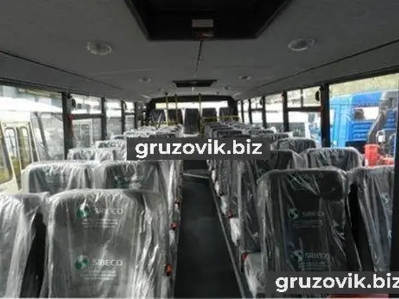 Междугородний автобус КАвЗ 4238 2018 года новый фото 2
