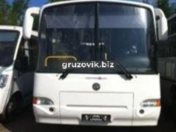 Междугородний автобус КАвЗ 4238 2018 года новый фото 3