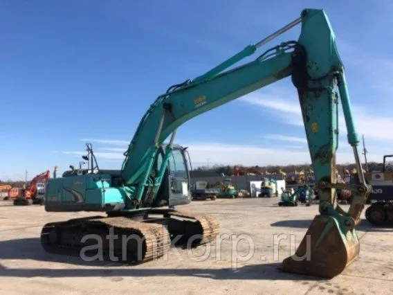 Экскаватор kobelco SK200-8 2009 года б/у фото 2