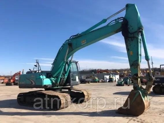 Экскаватор kobelco SK200-8 2009 года б/у фото 2