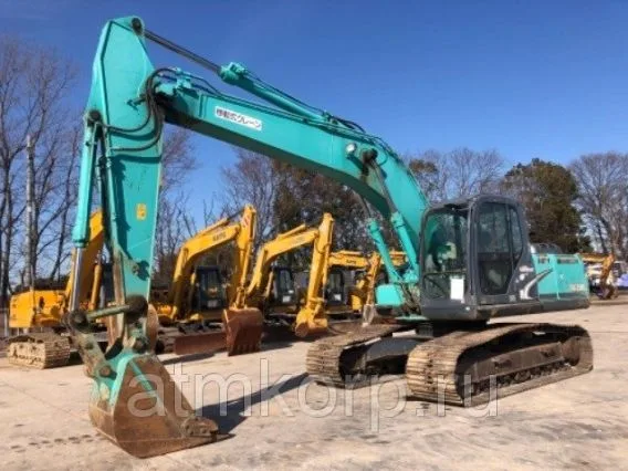 Экскаватор kobelco SK200-8 2009 года б/у
