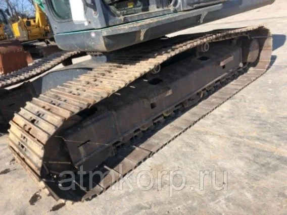 Экскаватор kobelco SK200-8 2009 года б/у фото 8