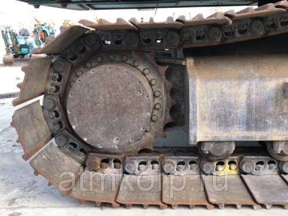 Экскаватор kobelco SK200-6E 2004 года б/у фото 9