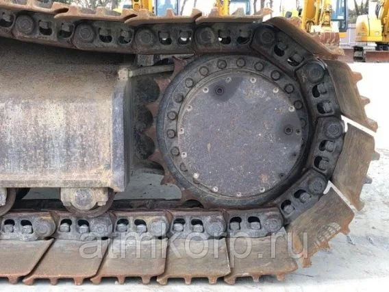 Экскаватор kobelco SK200-6E 2004 года б/у фото 10