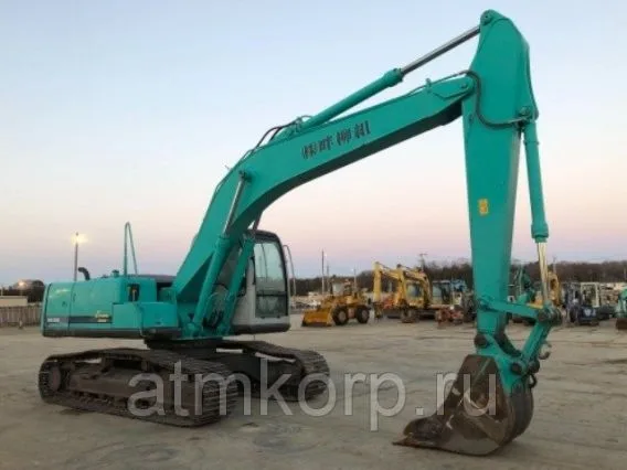 Экскаватор kobelco SK200-6 2000 года б/у фото 2