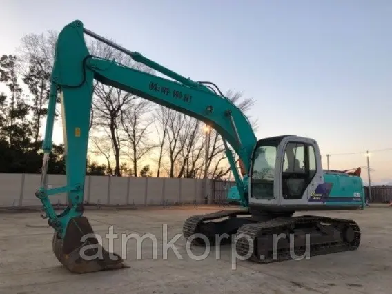 Экскаватор kobelco SK200-6 2000 года б/у