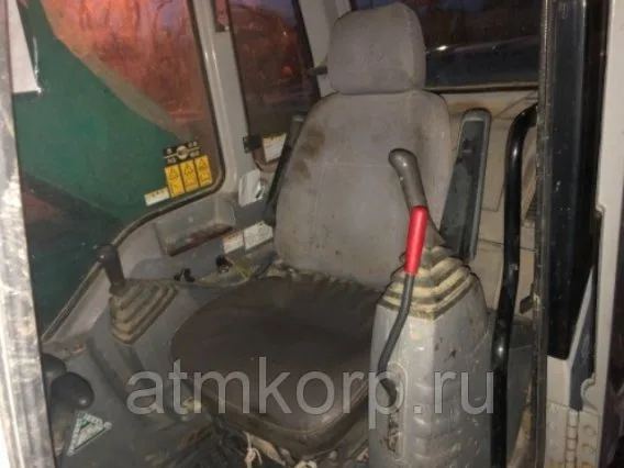 Экскаватор kobelco SK200-6 2000 года б/у фото 9