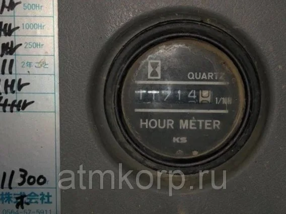 Экскаватор kobelco SK200-6 2000 года б/у фото 10