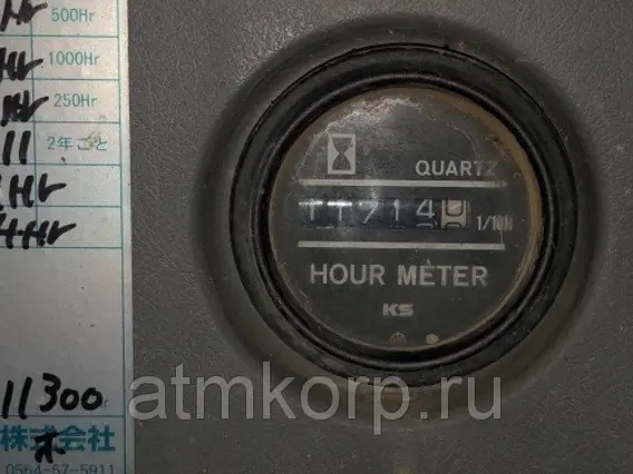 Экскаватор kobelco SK200-6 2000 года б/у фото 10