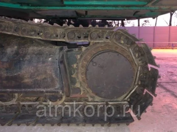 Экскаватор kobelco SK200-6 2000 года б/у фото 8