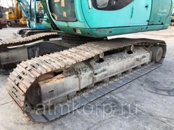 Экскаватор KOBELCO SK200-3 1999 года б/у фото 8
