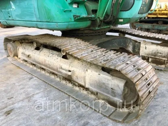 Экскаватор KOBELCO SK200-3 1999 года б/у фото 9