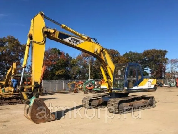 Экскаватор kobelco SK200 1993 года б/у