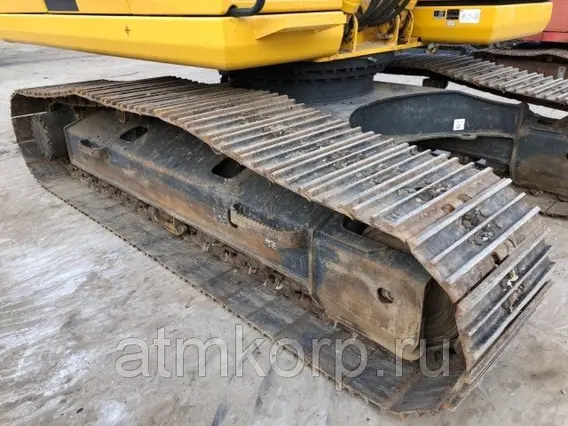 Экскаватор Komatsu PC200-10 2016 года б/у фото 8