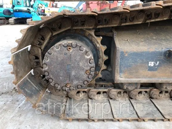 Экскаватор Komatsu PC200-10 2016 года б/у фото 10
