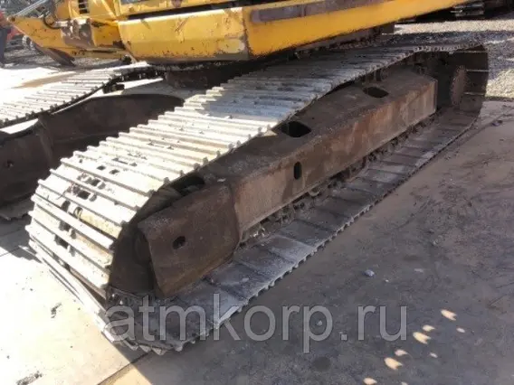 Экскаватор Komatsu HB205-1 2013 года б/у фото 6