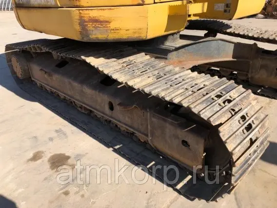 Экскаватор Komatsu PC228US-3 2002 года б/у фото 6