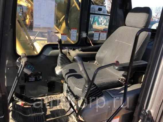 Экскаватор Komatsu PC200-6E 1995 года б/у фото 5