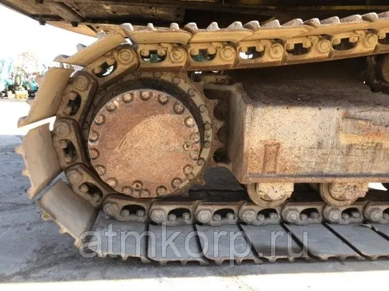 Экскаватор Komatsu PC200-6E 1995 года б/у фото 6