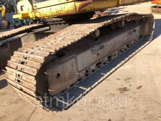 Экскаватор Komatsu PC200-6E 1995 года б/у фото 9