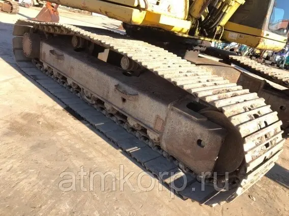 Экскаватор Komatsu PC200-6E 1995 года б/у фото 8