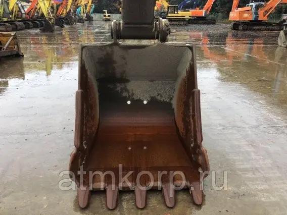 Экскаватор Komatsu PC200-6E 1998 года б/у фото 6