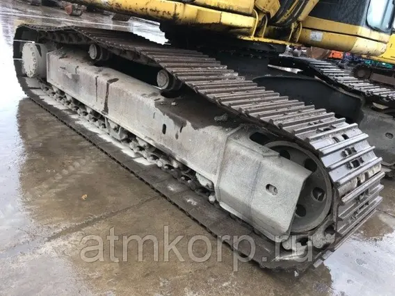 Экскаватор Komatsu PC200-6E 1998 года б/у фото 8