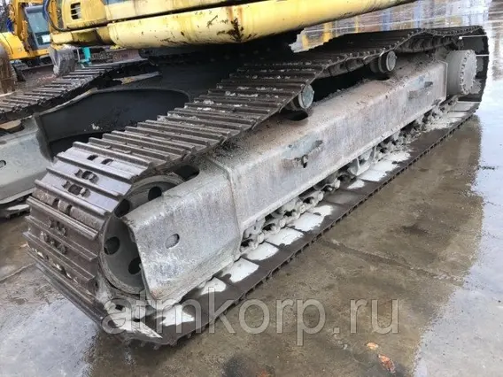 Экскаватор Komatsu PC200-6E 1998 года б/у фото 9