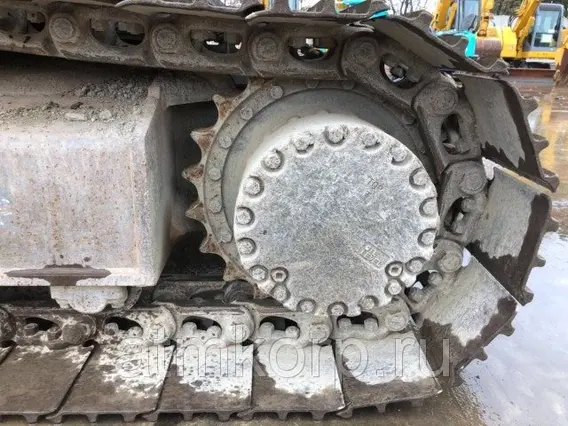 Экскаватор Komatsu PC200-6E 1998 года б/у фото 10