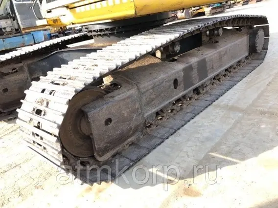 Экскаватор Komatsu PC200-6E 2000 года б/у фото 6