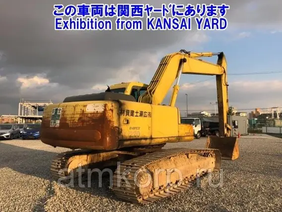 Экскаватор Komatsu PC220-6 1994 года б/у фото 6