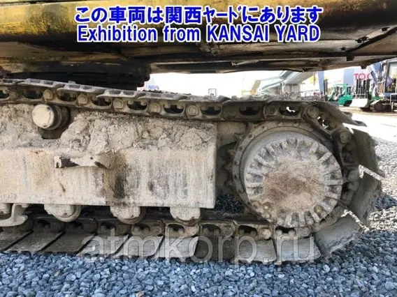 Экскаватор Komatsu PC220-6 1994 года б/у фото 8