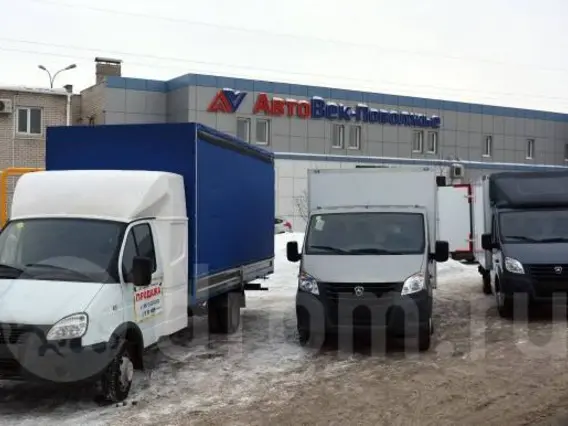 Автофургон ГАЗ Газель Next 2018 года б/у фото 6