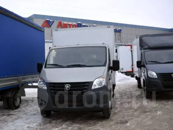 Автофургон ГАЗ Газель Next 2018 года б/у фото 7
