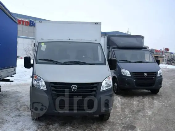 Автофургон ГАЗ Газель Next 2018 года б/у фото 18