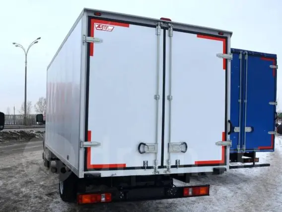 Автофургон ГАЗ Газель Next 2018 года б/у фото 3