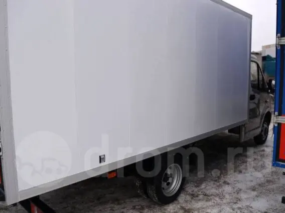 Автофургон ГАЗ Газель Next 2018 года б/у фото 14
