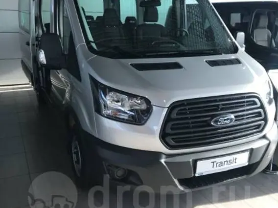 Микроавтобус Ford Transit 2018 года б/у фото 6