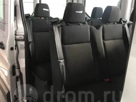 Микроавтобус Ford Transit 2018 года б/у фото 4