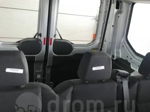 Микроавтобус Ford Transit 2018 года б/у