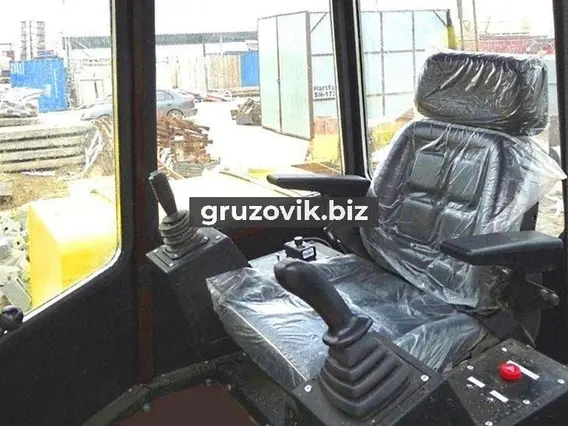Бульдозер ЧТЗ Б10М.0101Е 2018 года новый фото 2