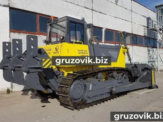 Бульдозер ЧТЗ Б10М.0101Е 2018 года новый фото 5