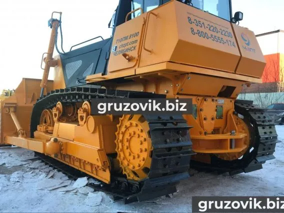 Бульдозер ЧТЗ-УРАЛТРАК Б10М.0111ЕН 2018 года новый фото 2