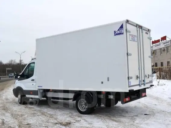 Изотермический фургон Ford Transit 2018 года б/у фото 10