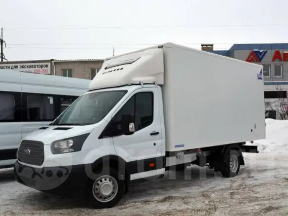Изотермический фургон Ford Transit 2018 года б/у фото 8