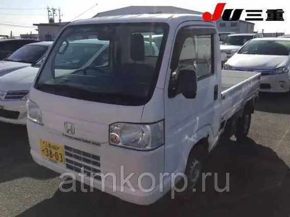 Бортовой HONDA ACTY TRUCK HA8 2010 года б/у фото 2