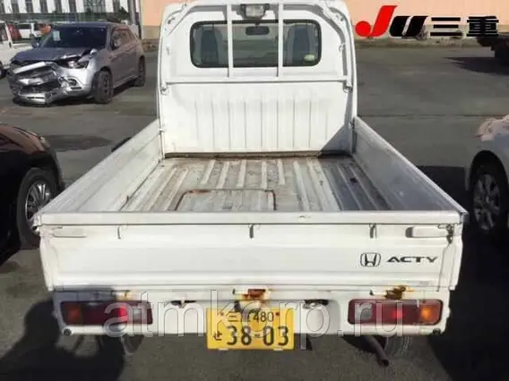 Бортовой HONDA ACTY TRUCK HA8 2010 года б/у фото 4