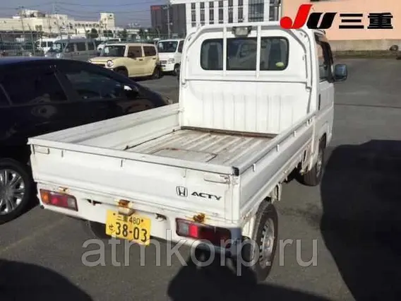 Бортовой HONDA ACTY TRUCK HA8 2010 года б/у фото 8