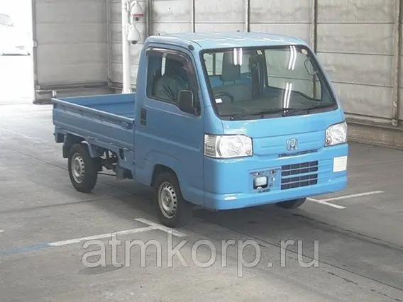 Бортовой HONDA ACTY TRUCK HA8 2010 года б/у