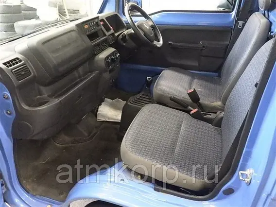Бортовой HONDA ACTY TRUCK HA8 2010 года б/у фото 6